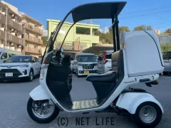 ホンダ ジャイロ