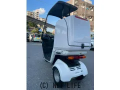 ホンダ ジャイロ