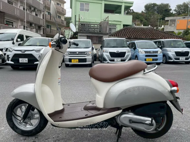 ホンダ クレアスクーピー