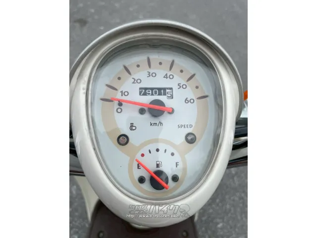 ホンダ クレアスクーピー