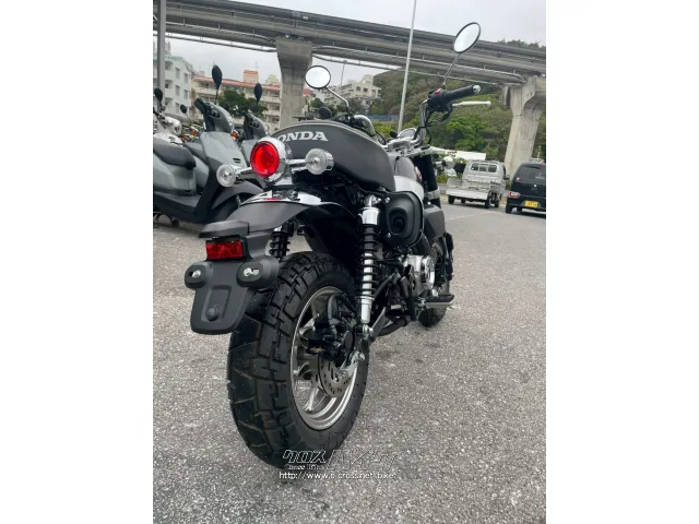 ホンダ モンキー