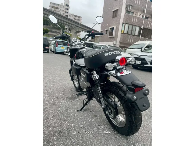 ホンダ モンキー