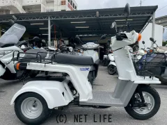 ホンダ ジャイロ