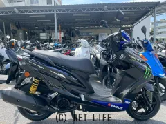 ヤマハ シグナス