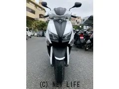 ヤマハ シグナス グリファス