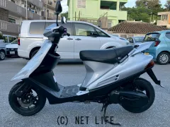 スズキ アドレスV100