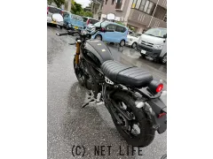 ヤマハ XSR155