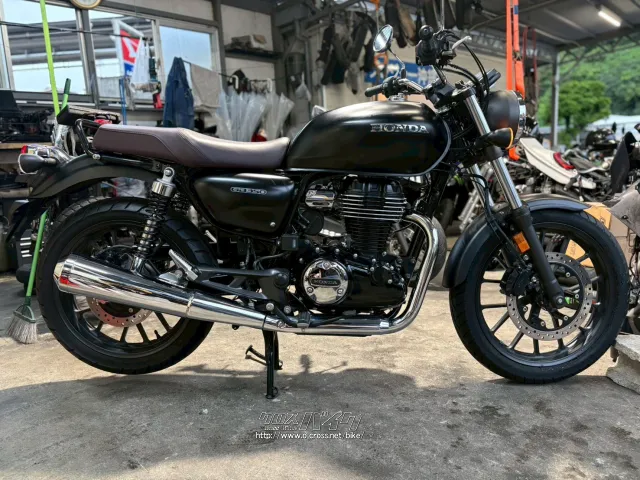 ホンダ GB