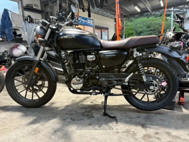 ホンダ GB