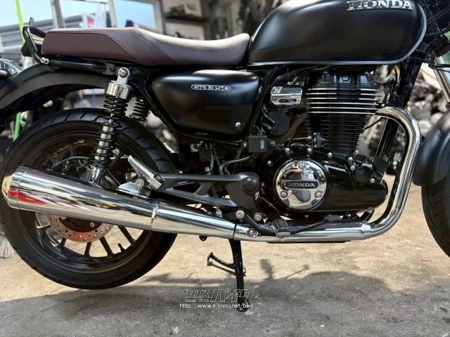 ホンダ GB