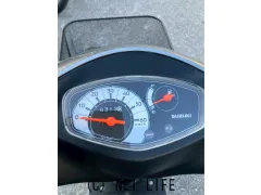 スズキ アドレスV50