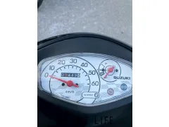 スズキ アドレスV50