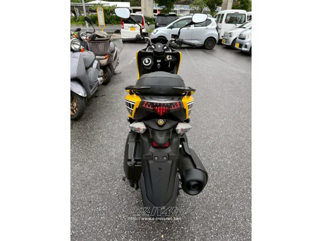 ヤマハ マジェスティS