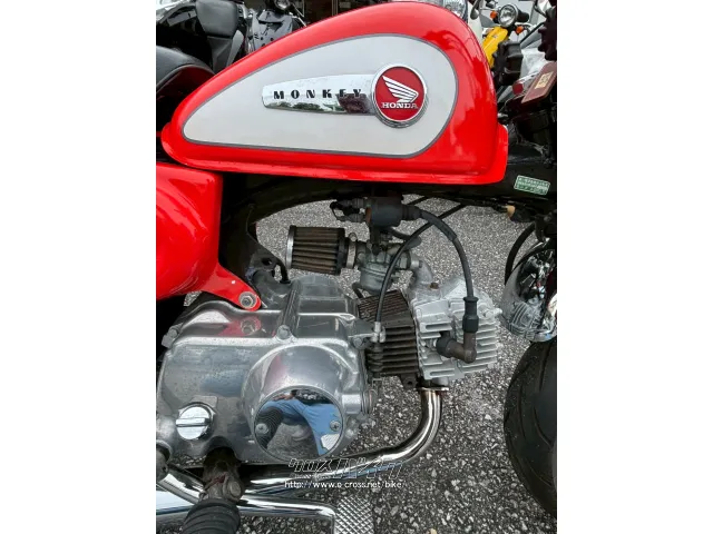 ホンダ モンキー