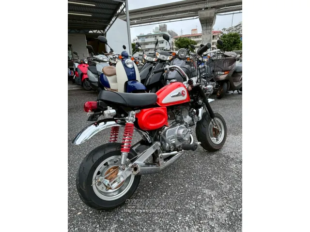 ホンダ モンキー
