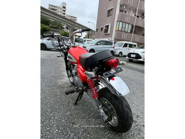ホンダ モンキー