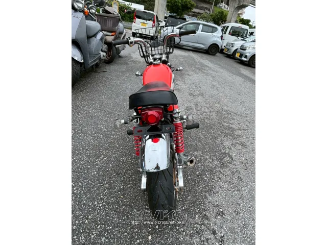 ホンダ モンキー