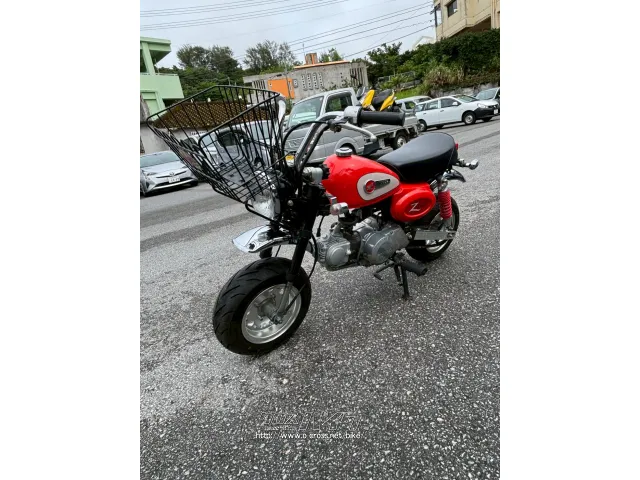 ホンダ モンキー