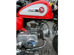 ホンダ モンキー