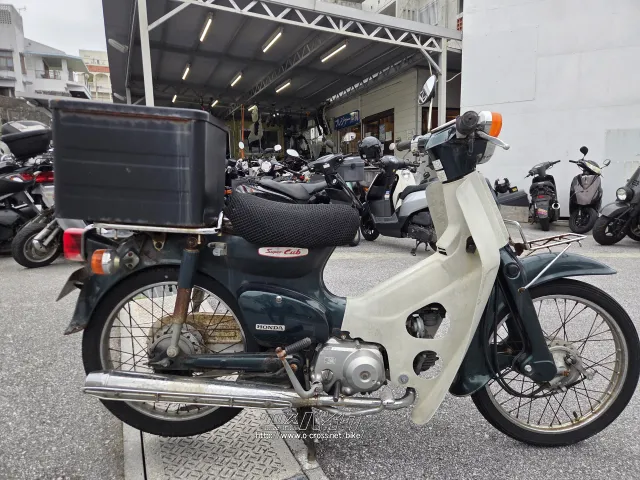 ホンダ スーパーカブ