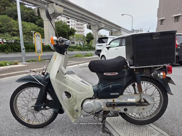 ホンダ スーパーカブ