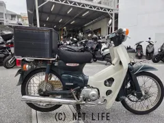 ホンダ スーパーカブ