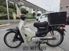 ホンダ スーパーカブ