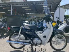 ホンダ スーパーカブ