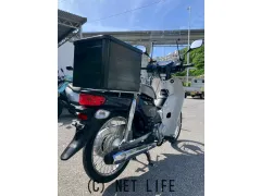 ホンダ スーパーカブ