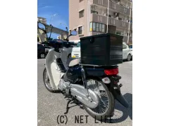 ホンダ スーパーカブ