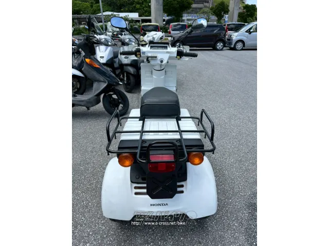 ホンダ ジャイロ