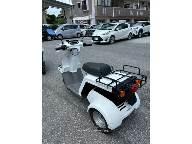 ホンダ ジャイロ