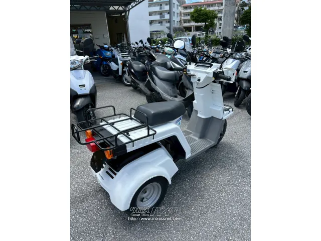 ホンダ ジャイロ