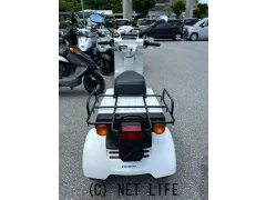 ホンダ ジャイロ