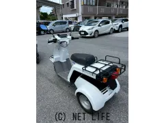 ホンダ ジャイロ