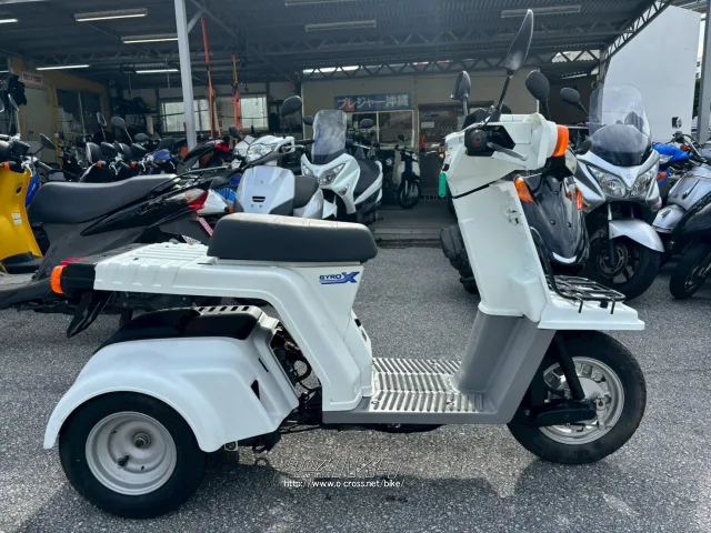 ホンダ ジャイロ