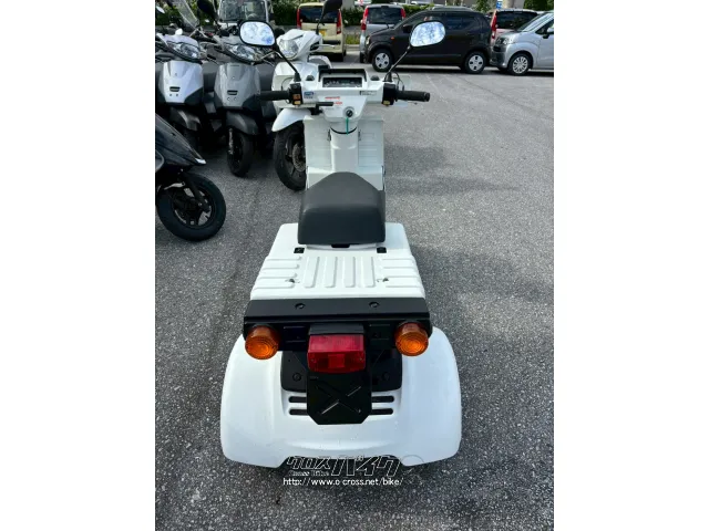 ホンダ ジャイロ