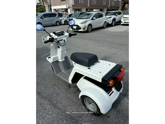ホンダ ジャイロ