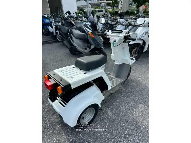 ホンダ ジャイロ