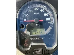 ホンダ タクト
