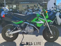 カワサキ KSR110