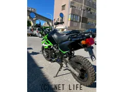 カワサキ KSR110