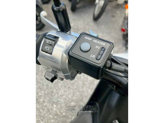 ホンダ ベンリィ110