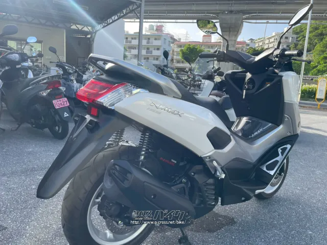 ヤマハ NMAX155