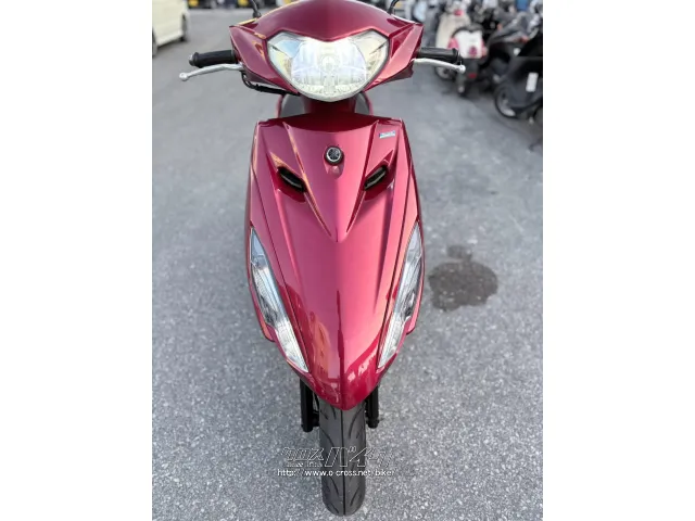 ヤマハ アクシスZ 本土超低走行激安1オーナー車を早い者勝ち(-.-)ノ