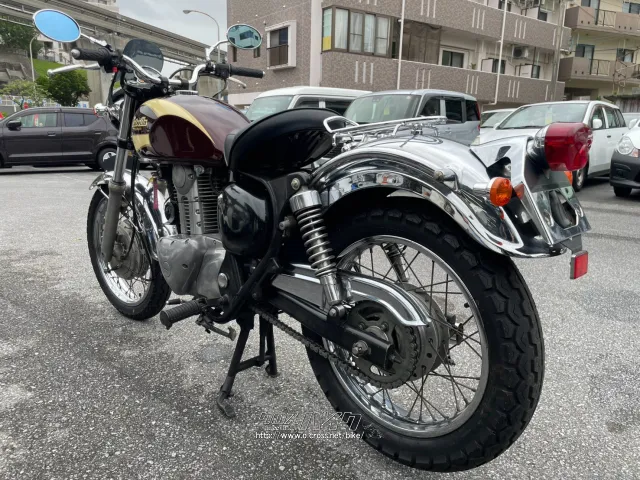 カワサキ エストレア