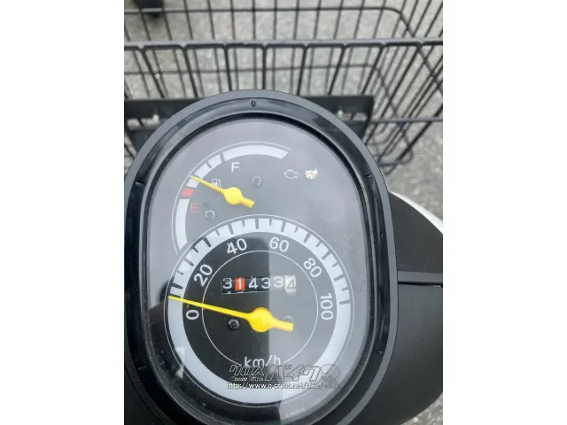 ホンダ ベンリィ110