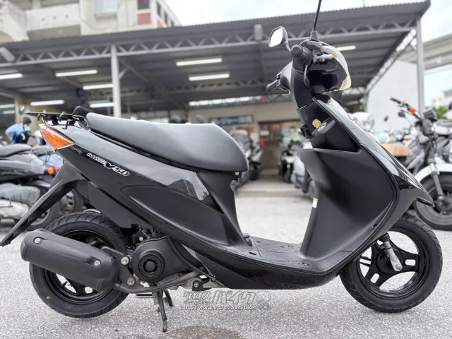 スズキ アドレスV50