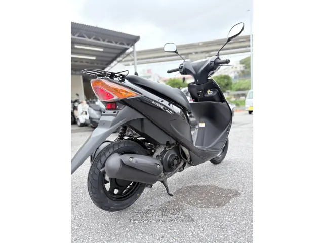 スズキ アドレスV50