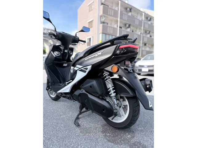 ヤマハ シグナス